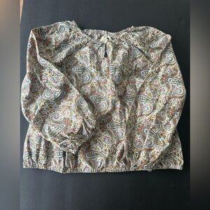 Olive Juice - Fancy Top